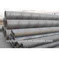 SSAW steel pipe /SPIRAL ASTM API 5L 5CT Q235 CS LSAW 3PE 2PE
